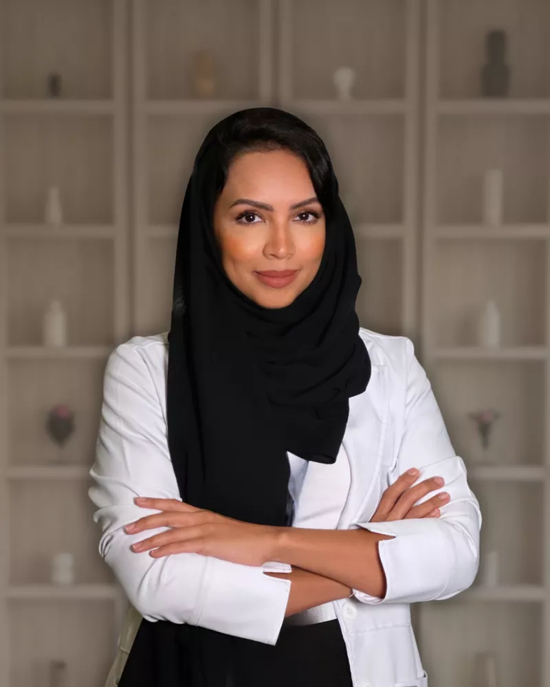 Dr.Arwa Sindi