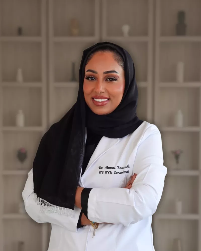 Dr.Manal Bataweel