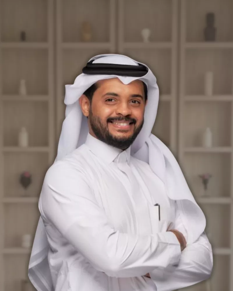 الدكتور عماد عبدالعزيز الحازمي